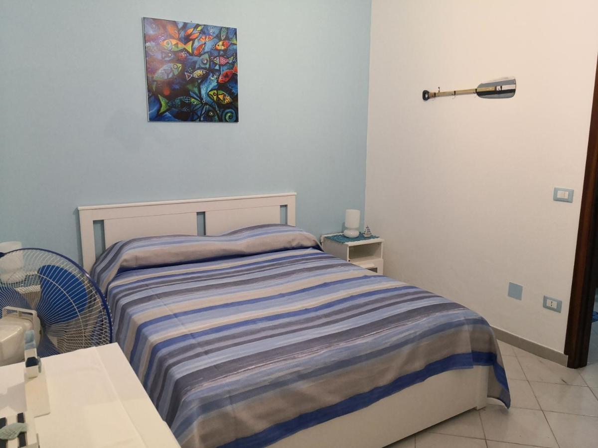 Short Lets Vacanze "Massimo" ตรัปเปโต ภายนอก รูปภาพ
