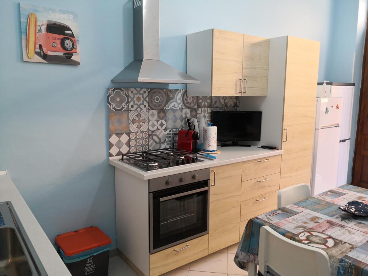 Short Lets Vacanze "Massimo" ตรัปเปโต ภายนอก รูปภาพ