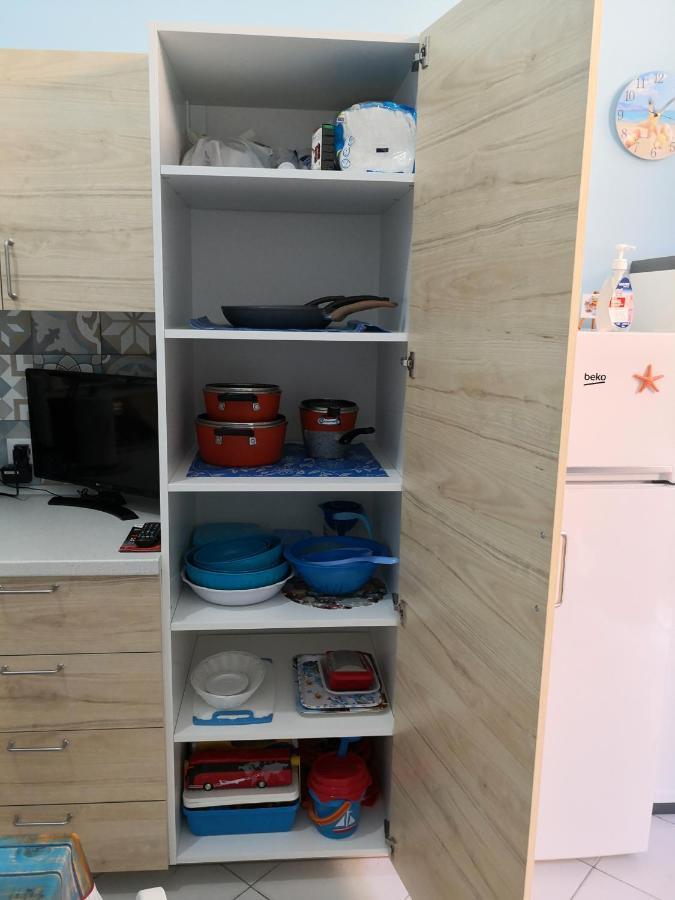 Short Lets Vacanze "Massimo" ตรัปเปโต ภายนอก รูปภาพ