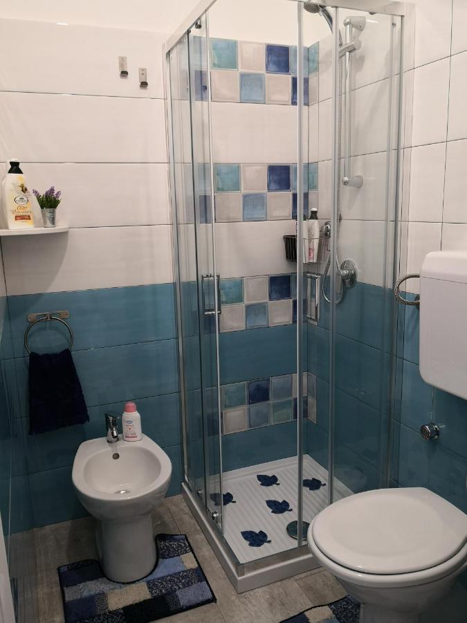 Short Lets Vacanze "Massimo" ตรัปเปโต ภายนอก รูปภาพ