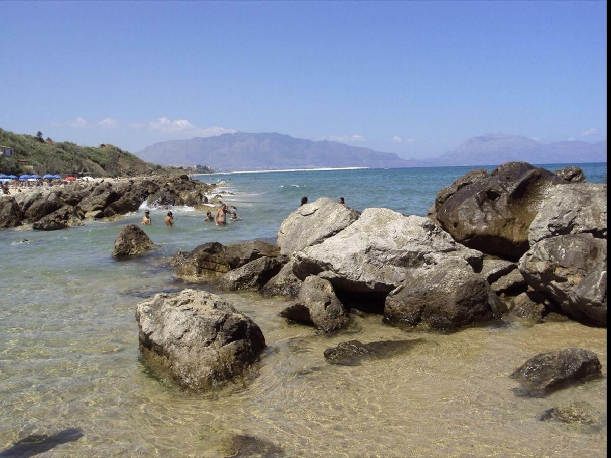 Short Lets Vacanze "Massimo" ตรัปเปโต ภายนอก รูปภาพ