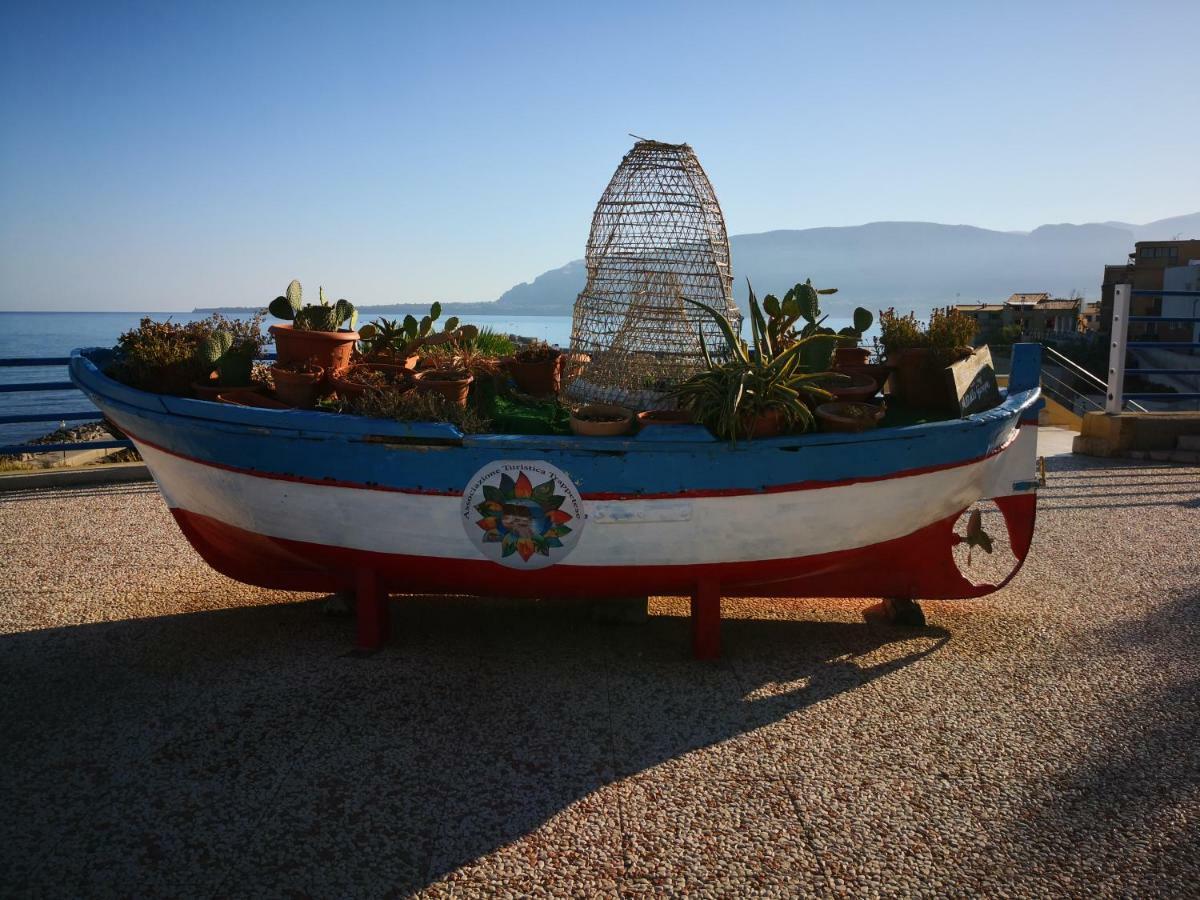 Short Lets Vacanze "Massimo" ตรัปเปโต ภายนอก รูปภาพ