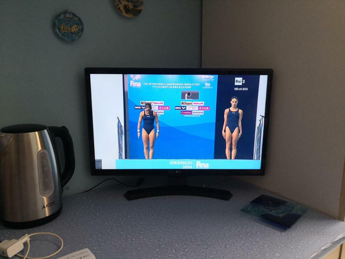 Short Lets Vacanze "Massimo" ตรัปเปโต ภายนอก รูปภาพ