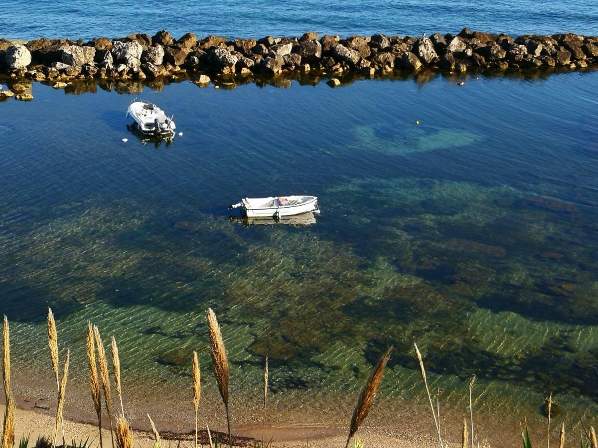 Short Lets Vacanze "Massimo" ตรัปเปโต ภายนอก รูปภาพ